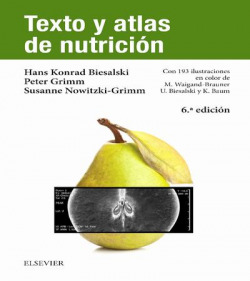 Texto y atlas de nutrición