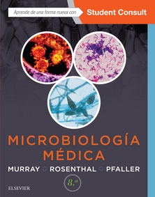 MICROBIOLOGÍA MÈDICA +STUDENT CONSULT