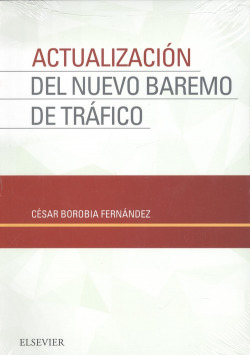 ACTUALIZACIÓN DEL NUEVO BAREMO DE TRÁFICO
