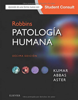 ROBBINS. PATOLOGÍA HUMANA +STUDENT CONSULT (DÈCIMA EDICION)
