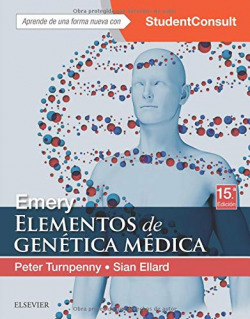 ELEMENTOS DE GENÈTICA MÈDICA