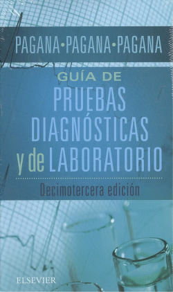 GUÍA DE PRUEBAS DIAGNÓSTICAS Y DE LABORARORIO