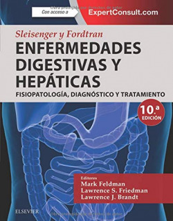 ENFERMEDADES DIGESTIVAS Y HEPÁTICAS VOLS. 1 Y 2