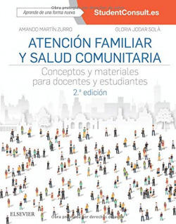 ATENCIÓN FAMILIAR Y SALUD COMUNITARIA +STUDENTCONSULT