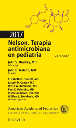 NELSON. TERAPIA ANTIMICROBIANA EN PEDIATRÍA 2017