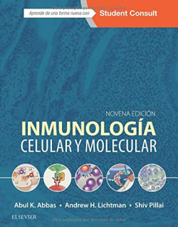 INMUNOLOGÍA CELULAR Y MOLECULAR