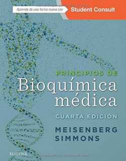 PRINCIPIOS DE BIOQUÍMICA MÈDICA
