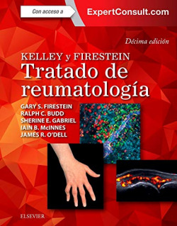 KELLEY Y FIRESTEIN.TRATADO REUMATOLOGÍA+EXPERTCONSULT (2 VOLUMENES)