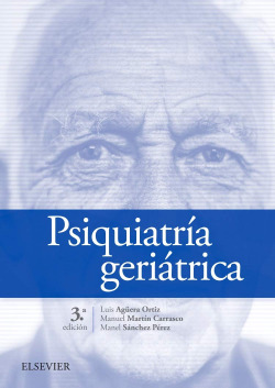 PSIQUIATRIA GERIATRICA 3ªED.