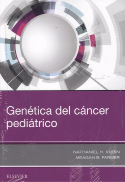 GENÈTICA DEL CÁNCER PEDIÁTRICO