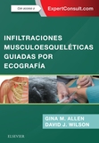 INFILTRACIONES MUSCULOESQUELÈTICAS GUIADAS POR ECOGRAFÍA