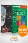 CUADERNO ANATOMÍA COLOREAR/ANATOMÍA BÁSICA