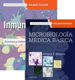 PACK INMUNOLOGÍA BÁSICA + MICROBIOLOGÍA MÈDICA BÁSICA