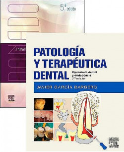 PACK CIRUGÍA BUCAL+PATOLOGÍA TERAPÈUTICA DENTAL