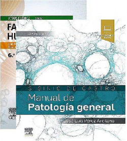 PACK FARMACOLOGÍA +MANUAL DE PATOLOGÍA GENERAL