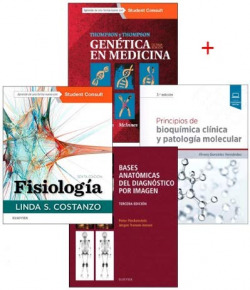 PACK FISIOLOGÍA +BASES ANATÓMICAS DEL DIAGNÓSTICO POR IMAGEN +PRINCIPIOS DE BIOQ