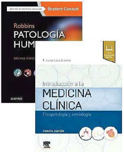 PACK PATOLOGÍA HUMANA + INTRODUCCIÓN A LA MEDICINA CLÍNICA