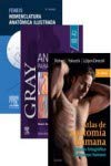 PACK ANATOMÍA PARA ESTUDIANTES +NOMENCLATURA ANATÓMICA ILUSTRADA +ATLAS DE ANATO