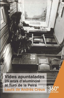 Vides apuntalades. 25 anys d'aluminosi al Turó de la Peira
