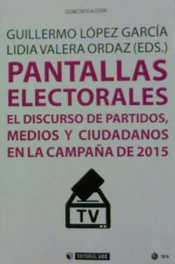 Pantallas electorales