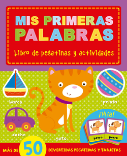 MIS PRIMERAS PALABRAS