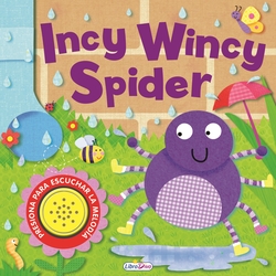 INCY WINCY SPIDER