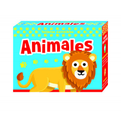 Tarjetas extraíbles: Animales