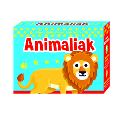 ANIMALIAK (ATERA DAITEZKEEN TXARTELA