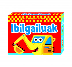 IBILGAILUAK (ATERA DAITEZKEEN TXARTELA)