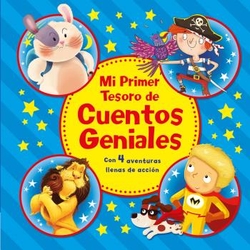 MI PRIMER TESORO DE HISTORIAS GENIAL