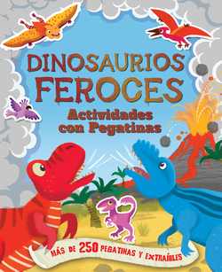 DINOSAURIOS FEROCES