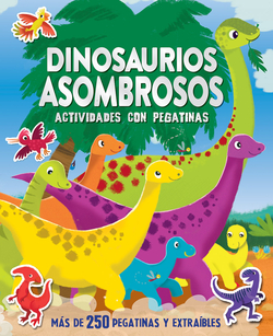 DINOSAURIOS ASOMBROSOS