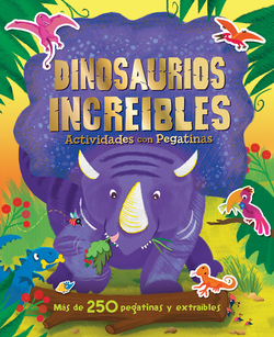DINOSAURIOS INCREÍBLES