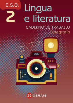 caderno traballo lingua e literaturas galegas 2º eso