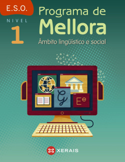 Ámbito lingüistico e social 3ºeso 2017