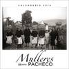 CALENDARIO 2018 MULLERES PACHECO