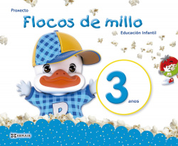 FLOCOS DE MILLO 3 ANOS. METODO COMPLETO