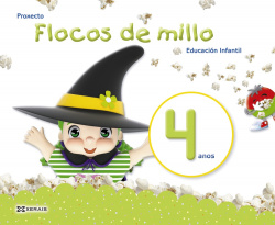 FLOCOS DE MILLO 4 ANOS. METODO COMPLETO