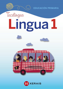 LINGUA 1ºPRIMARIA. TECELINGUA