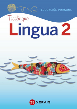 LINGUA 2ºPRMARIA. TECELINGUA