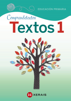 TEXTOS 1ºPRIMARIA. COMPRENDETEXTOS. LINGUA GALEGA