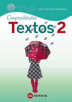 TEXTOS 2ºPRIMARIA. COMPRENDETEXTOS. LINGUA GALEGA