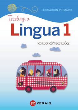 TECELINGUA CUADRICULA 1 PRIMARIA LINGUA GALEGA