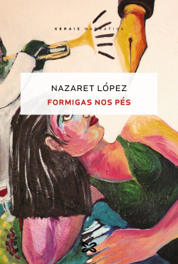 FORMIGAS NOS PÈS