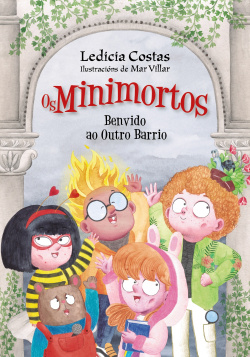 Benvido ao Outro Barrio. Os minimortos