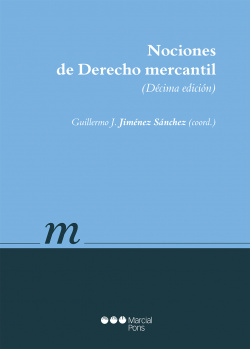 Nociones del derecho mercantil