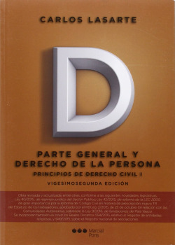 Parte general y derecho persona.ppios.dcho.civil