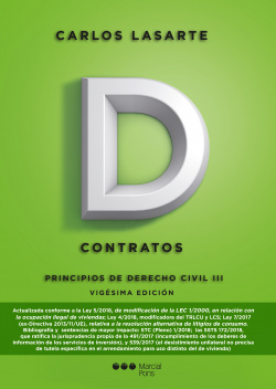 PRINCIPIOS DE DERECHO CIVIL TOMO III
