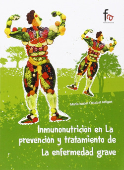 INMUNONUTRICIÓN EN LA PREVENCIÓN Y TRATAMIENTO DE LA ENFERME