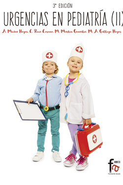 URGENCIAS EN PEDIATRÍA (II)-(3ª edición)
